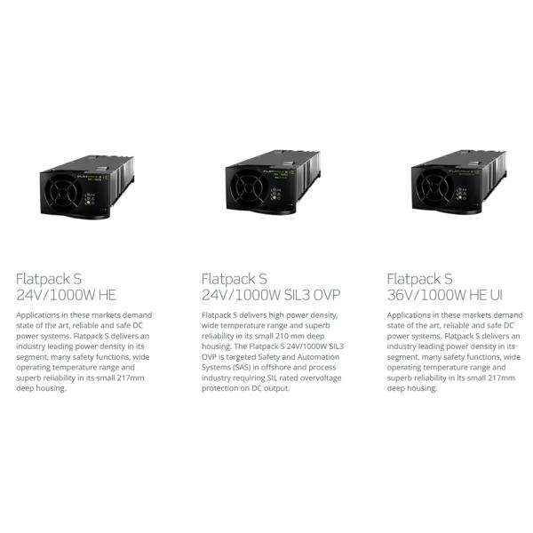 Eltek Flatpack S Stand Alone Power Rack for FPS Rectifier Compack HE Power Rack DC power solution (P/N 241122.902)