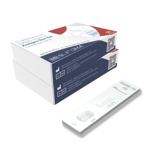 Quality SARS-CoV-2 Antigen Test Self Test Kit for sale