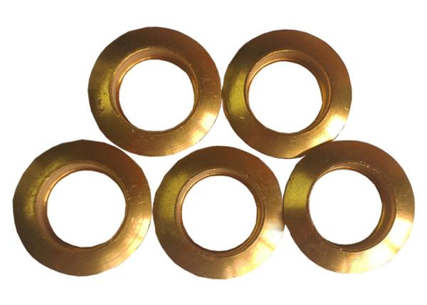 Buy 5-7 Working Days Lead Time For Low Volume CNC Machining With Smooth Surface Finish at wholesale prices
