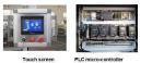 PLC Microcomputer Fully Automatic Box Packing Machine Taping KXZ 250B