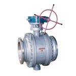 Pressure Flow Control Hydro Turbine Control Valve For Hpp Butterfly Type