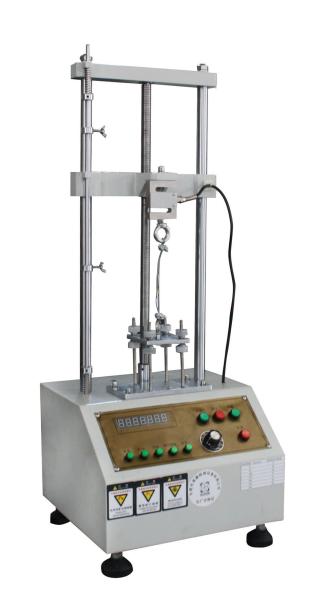 Buy MINI Type Lab Equipment Electronic Tensile Tension Strength Tester Testing Equipment Machine at wholesale prices
