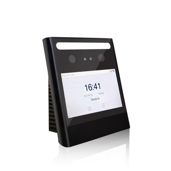 Buy Face Recognition Biometric Time Attendance And Access Control System with Web Software FA1000 at wholesale prices