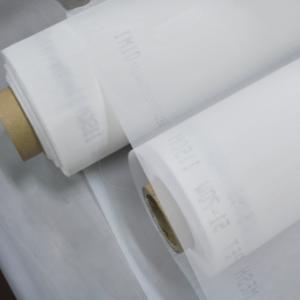 China Polyester Silk Screen Mesh Fabric 72T 80T 90T 100T 110T For PCB Printing on sale