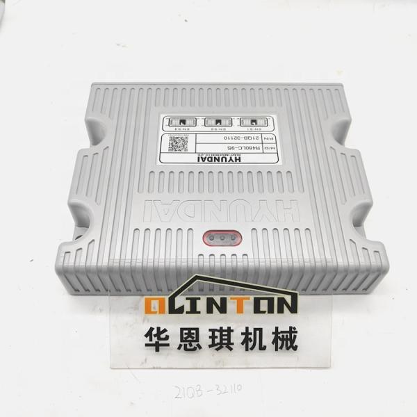 OEM Support R480LC-9S Excavator Computer Board Panel CPU Controller Board Panel ECM 21QB-32110