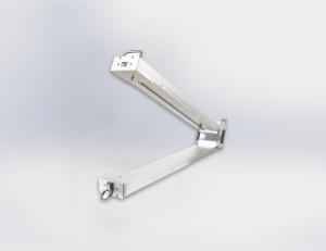 No Ozone UV LED Curing System ,  Uv LED Curing Lamp Simple Structure