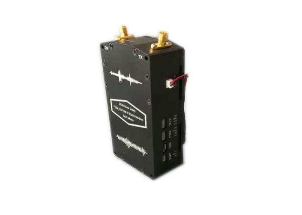 Buy H.264 Cofdm Wireless Video Transmitter 128 Bit AES Encryption Bi Directional Audio at wholesale prices