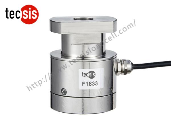 Buy tecsis Compressive Load Cell With Strain Gage , Load Cell Transducer at wholesale prices