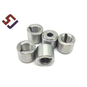 Quality Stainless Wideband O2 Bung Nut With Ra3.2 Um for sale