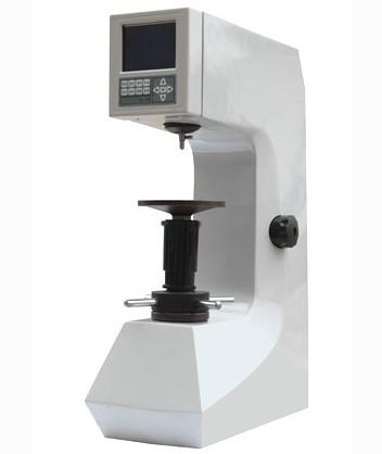 Buy Analog Digital Rockwell Hardness Tester steady reliable Curved Surface testing at wholesale prices