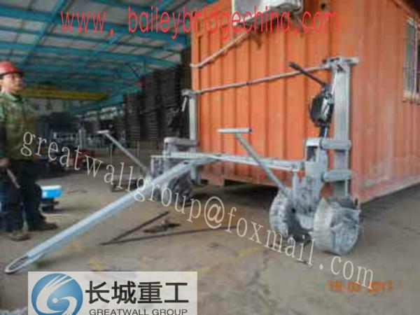Buy Container Movement Set/Container handling equipment/Shelter mobile mechanism at wholesale prices