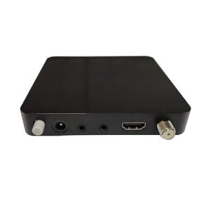 Quality 47-862MHz DVB-C SIM Card Digital TV Set Top Box With Multiple CAS Optional for sale