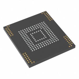 China NAND Flash Memory Chip IC Micron MTFC4GACAJCN-1M WT Multi Media Card Controller on sale