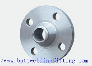 Quality TOBO Weld Neck Flanges ASTM A182 F9 ANSI B 16.5 A105 Cabon Steel for sale
