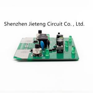 Quality Multilayer FR4 Control PCB Board Single And Double Sided Circuit Board for sale