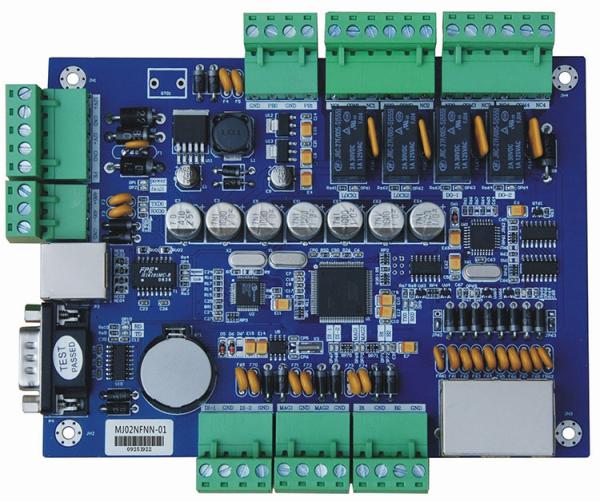 Buy 4oz Pcb Assembly Service Fr4 Multilayer Printed Circuit Board Assembly at wholesale prices