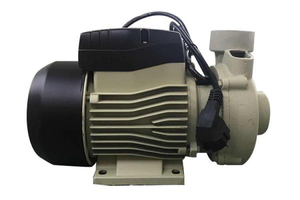 Buy 2850RPM Speed High Volume Water Pumps Vortex Casing In Centrifugal Type 1HP 0.75KW at wholesale prices