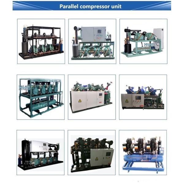 Carrier Carlyle Cold Room Compressor 18-00055-20rm2 Ac Power Cfm Designation Oil Less  Lubrication 7