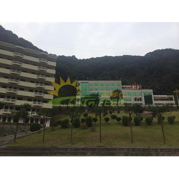 Ground Solar Carport Mounting System