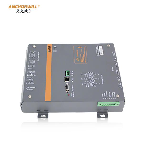 Leakage Lockout Soft Starter Bypass Monitoring Soft Starter