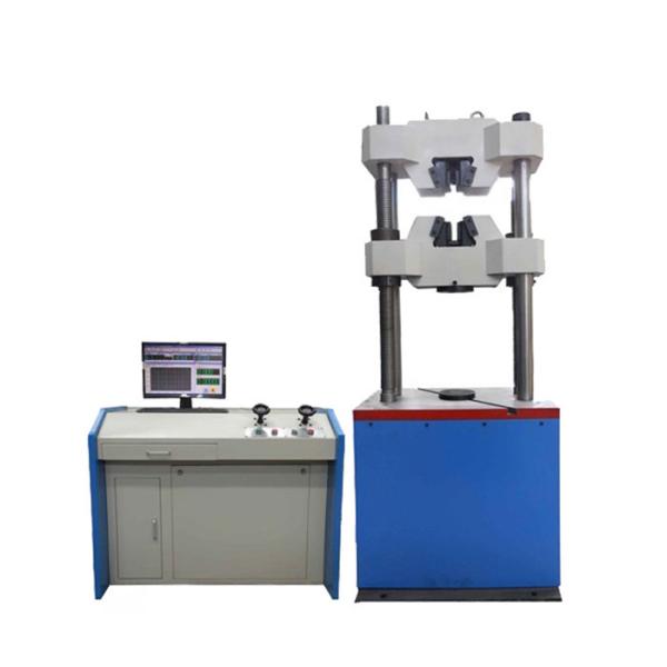 LYH-300D UTM Machine Working And Construction ±1% Test Force Accuracy