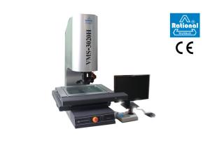 Quality Quick Positioning Optical Cmm Machine Subpixel Subdivision Technique for sale