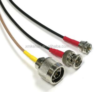 Quality Mini RG6 Coaxial Cable and Connector 5 Pin M12 Cable J1962 for Marine Plug ROHS Compliant for sale