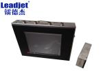 Easy Operate DOD Inkjet Printer 40m/min Dot Matrix Expiry Date Coding Machine