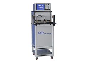 Quality Production Line Motor Testing Machine Low Power With High Voltage Output for sale