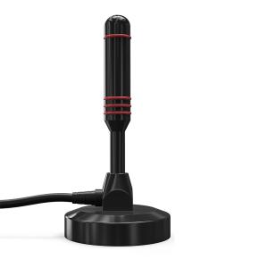 China FTA HE Digital Free WiFi Round Directional TV Antenna with Enhanced Signal Strength on sale