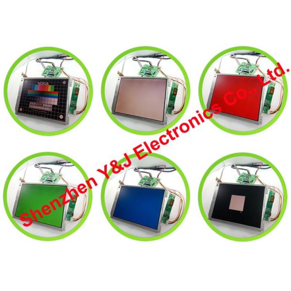 5.7 inch tft lcd modules TX14D11VM1CPD