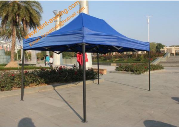 Buy 3x4.5m Exhibition Canopy Tent Wholesale Easy Up Waterproof Trade Show Commercial Gazebo at wholesale prices