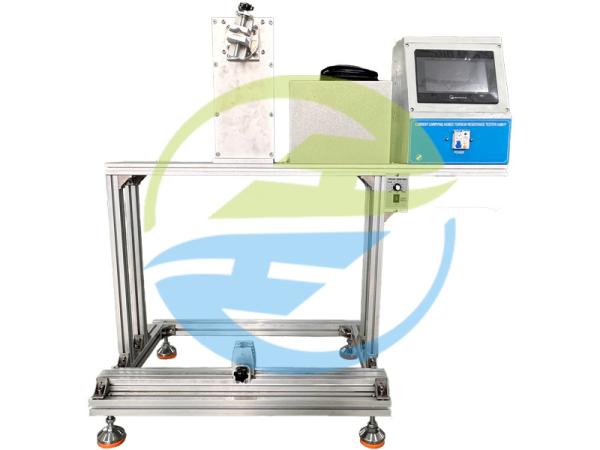 Buy Home Appliance Testing Equipment Carrying Hoses Torsion Resistance Test at wholesale prices
