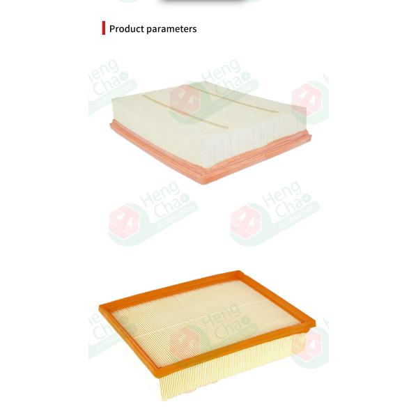 Filter Screen OEM 6C0129620A Stable Performance Auto Air Filter Machines Output