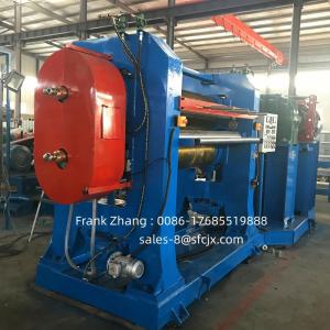 Quality With Remote Monitoring And Control Rubber Calender Machine Customization for sale