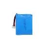 Quality Li Polimer Electronic Rechargeable Battery 2P 3000MAH 7.4 V Lithium Ion Battery for sale