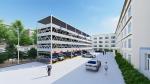 2t Automated Multi Level Car Parking 2000kg Automated Car Garage
