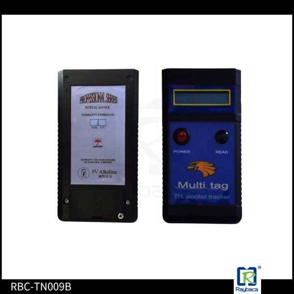 Buy Compact Size Handheld RFID Reader LF RFID Chip And Tag Reader RBC - TN009B at wholesale prices