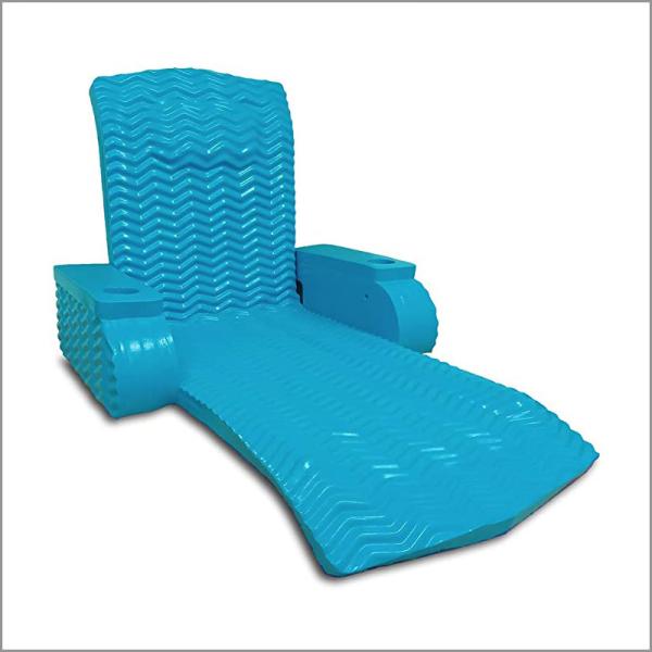 Buy Floating  Foam Pool Lounger , Big Unique Pool Floats For Adults at wholesale prices