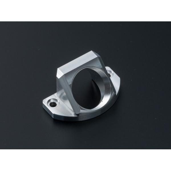 Customized 2D CNC Robot Mechanical Parts Aluminum Steel Alloys Material