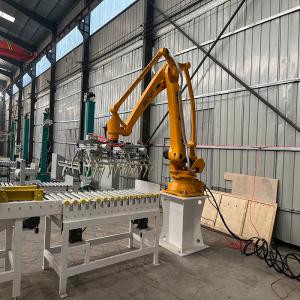 Quality 210kg Payload Stacking Robot For Efficient Wrapping Machines for sale