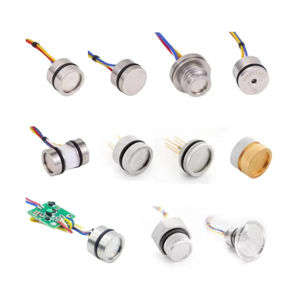 Factory OEM ODM CE RoHS Manufacturer 19mm Universal Vacuum Absolute Piezoresistive Diffused Silicon Pressure Sensor