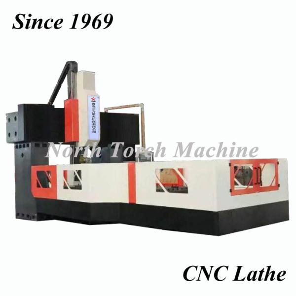 Professional CNC Gantry Milling Machine For Milling Railway Bogie