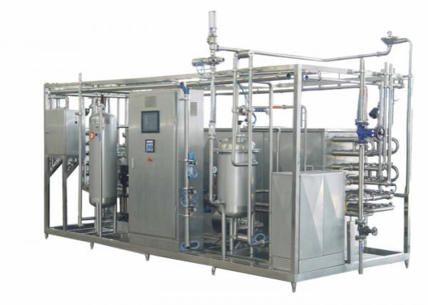 Buy Autoclave Pasteurizer Machine , Steam Juice Milk Pasteurization Equipment / Machine at wholesale prices