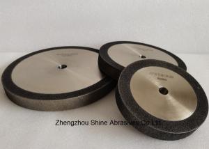 Quality 80 Grit 6 Inch Cbn Grinding Wheel For Chisels Tools Sharpening for sale