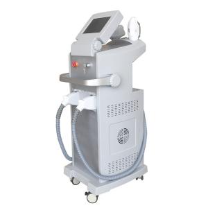 Spa Use Multi Function Laser 2 Handpiece User Friendly Software 68*55*120cm