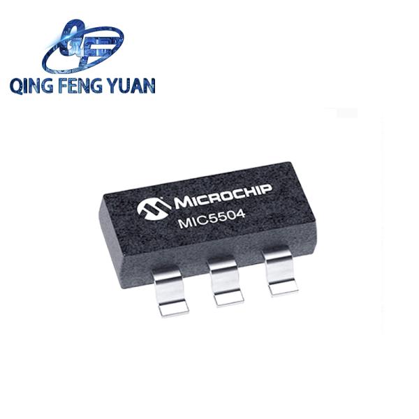 MICROCHIP MIC5504-3.3YM5-TR Electronic Component Plcc IC Memory Card Circuito Integrado Silicon