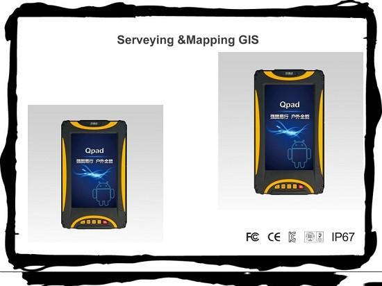 Buy High Precision New Arrival Android GIS Data Collectors DGPS at wholesale prices