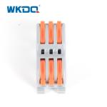 Fire Resistant Universal Terminal Block Plug - In Electrical Wire Connector