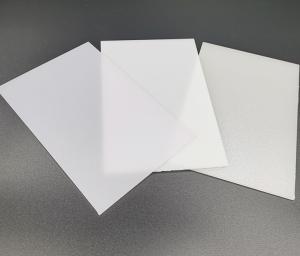 Quality 4mm Polycarbonate Light Diffuser Sheet For Enhanced Light Diffusion for sale